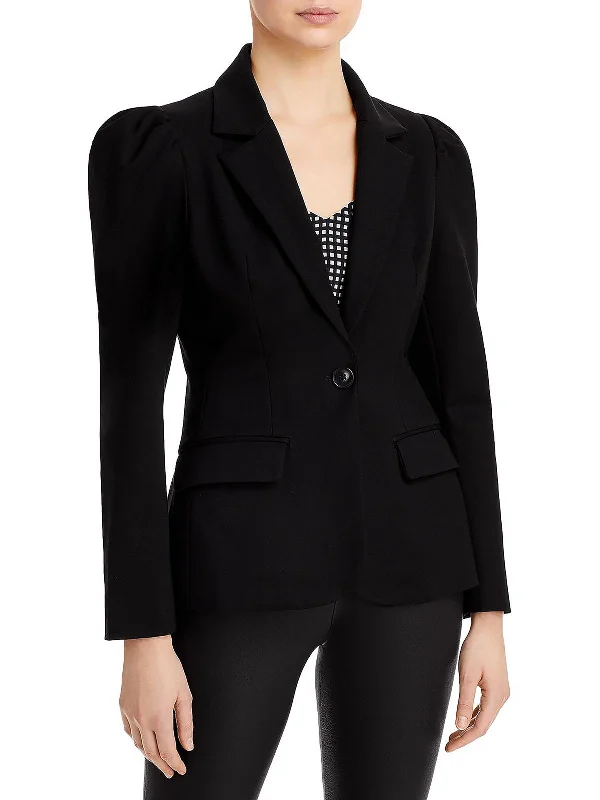 Price Drop Brook Womens Business Office One-Button Blazer