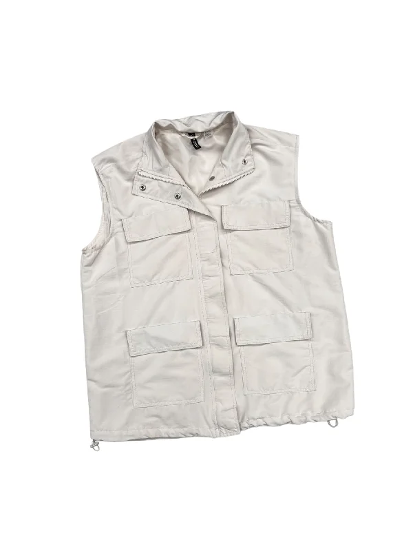 Don't Wait Vest Other Divided, Size S
