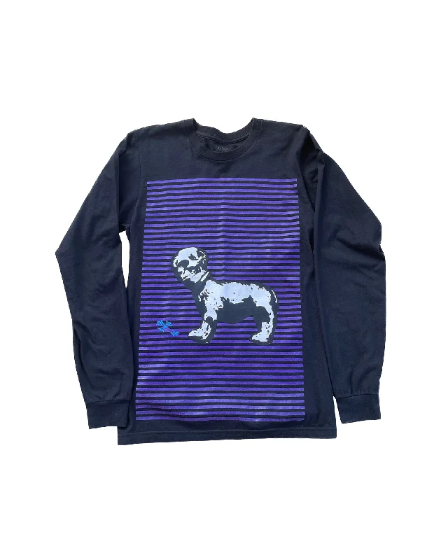 Special Savings Chrome Hearts Ch Foti Print Long Sleeve