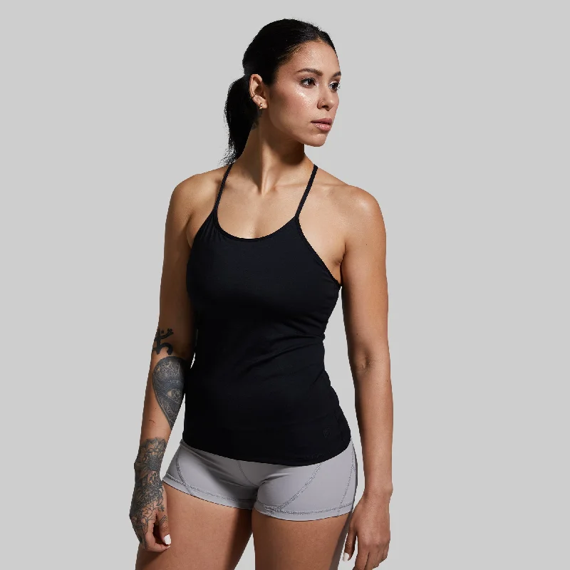Get It Before It’s Gone Drop Shot Tank (Black)