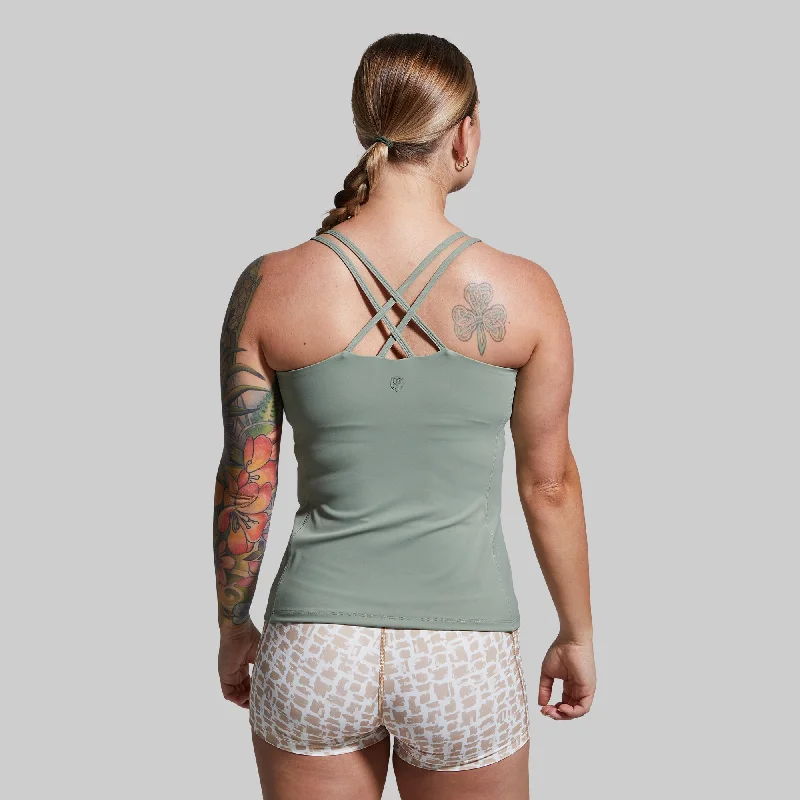 Super Deal Effortless Tank (Aspen)