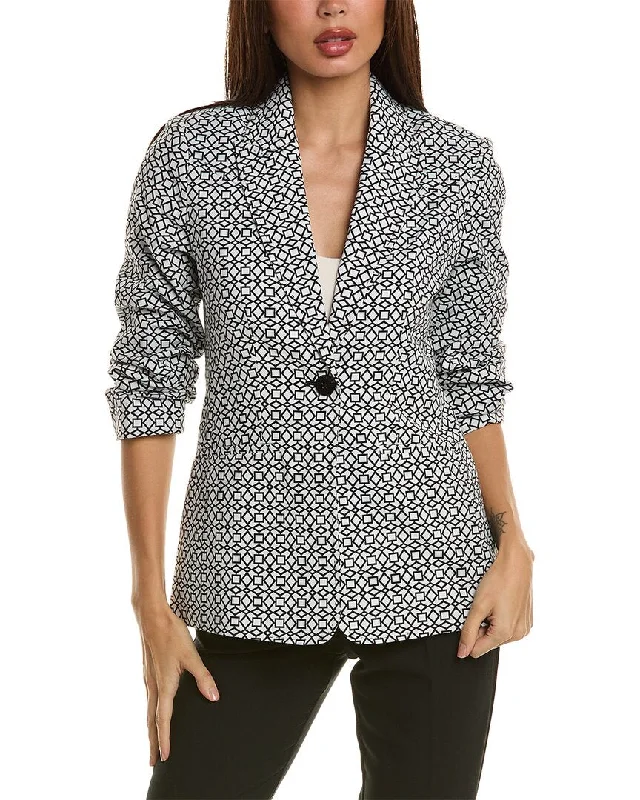 Buy Now Elie Tahari The Jenna Blazer