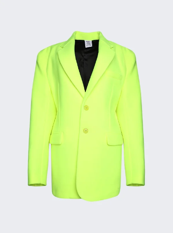 Fantastic Offers Fleece Tailored Blazer Jacket