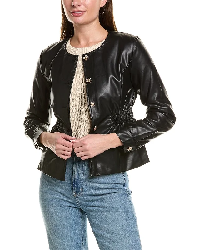 New Deals Gracia Smocked Jacket
