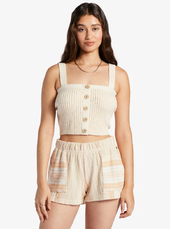 Anniversary Sale In The Afternoon Sweater - Tapioca
