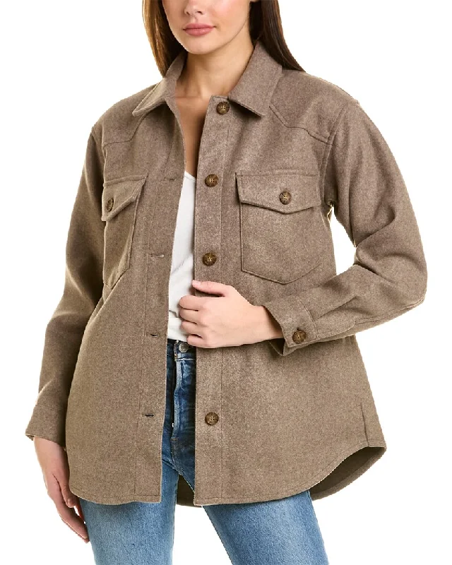 Crazy Savings Isla Ciel Shacket