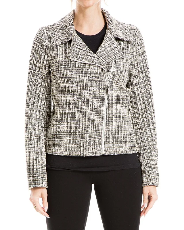 Clearance Items Max Studio Texture Knit Short Jacket