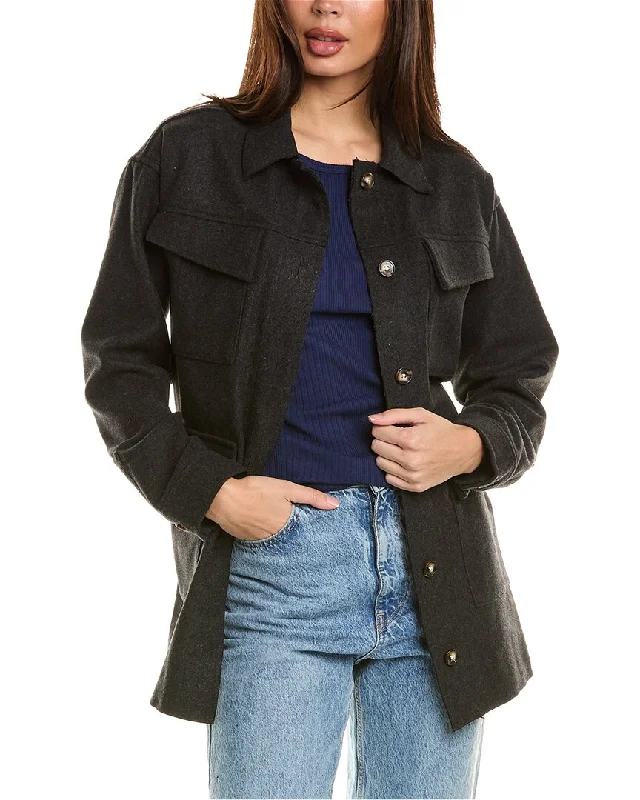 Deal of the Week Monrow Safari Jacket