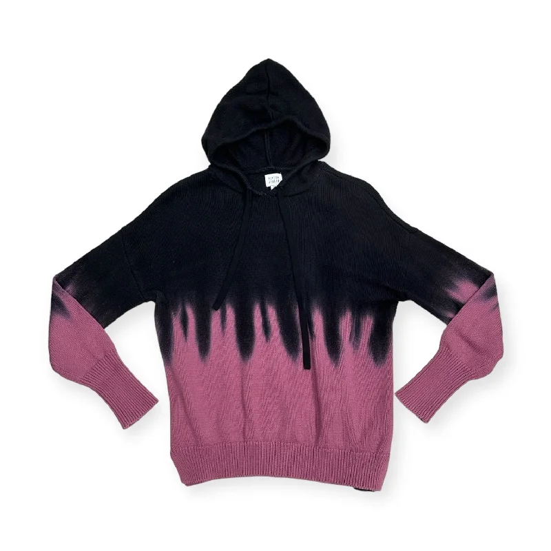 Take Advantage Ombre Print Sweater Peyton Jensen, Size Xs