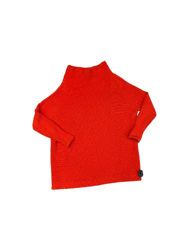 Epic Deals Orange Sweater Free People, Size S