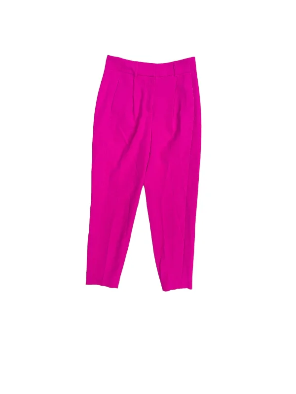 Exclusive Access Pink Pants Dress Express, Size 2