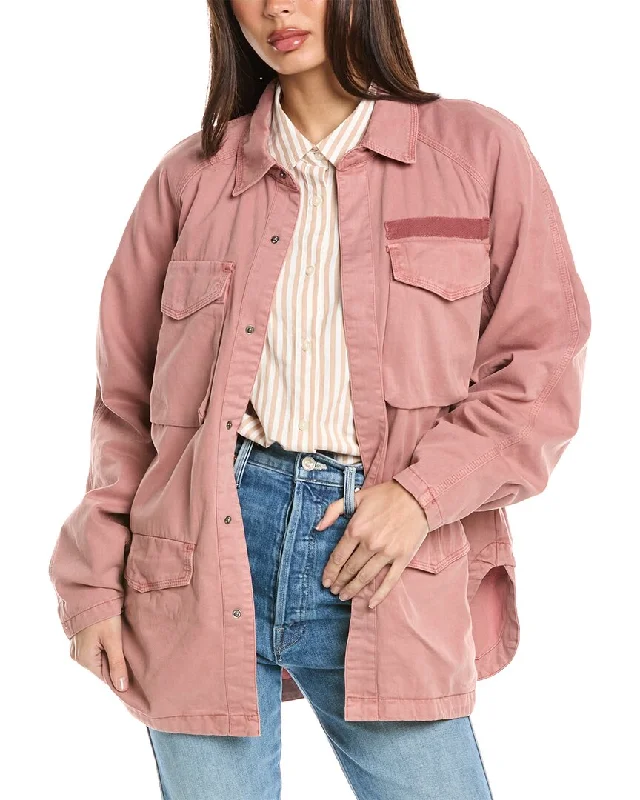 Best Deals Pistola Briana Oversized Utility Jacket