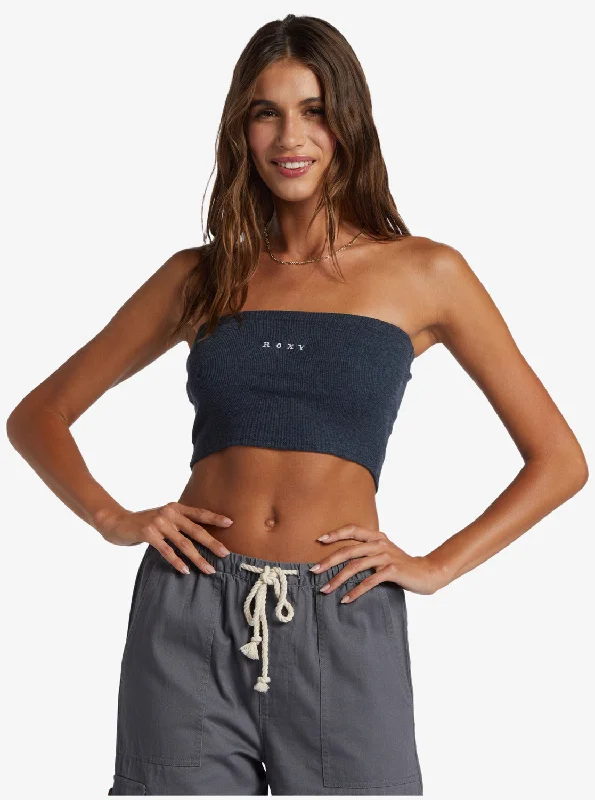 Super Deal Roxify Tube Top - Naval Academy