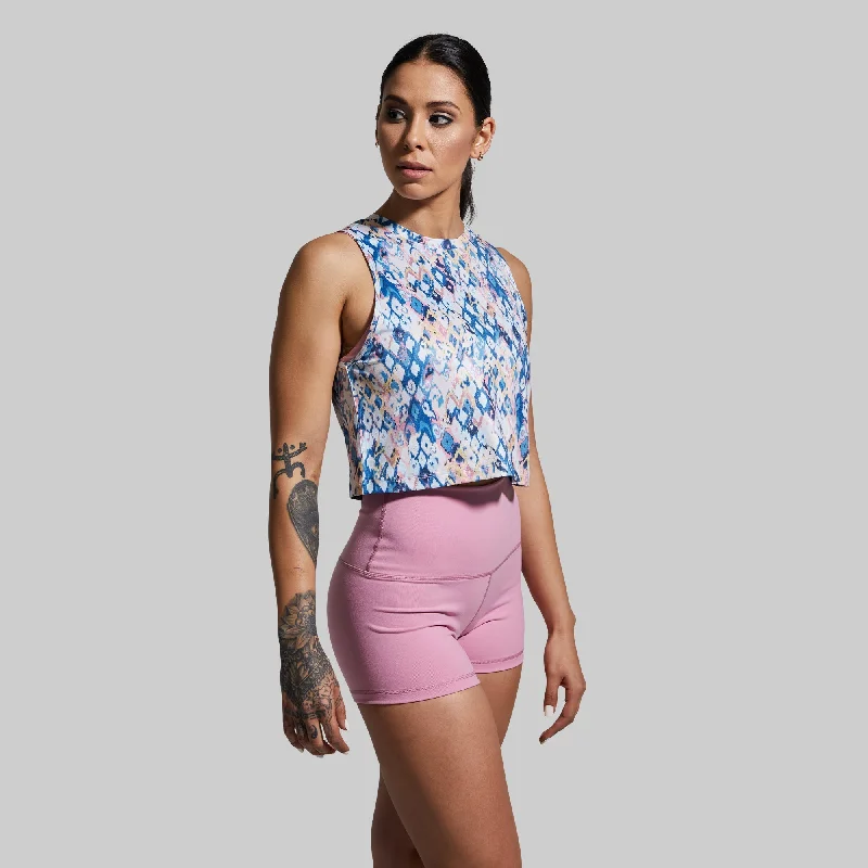 Today’s Deal Subtle Flex Tank (Ocean Prism)