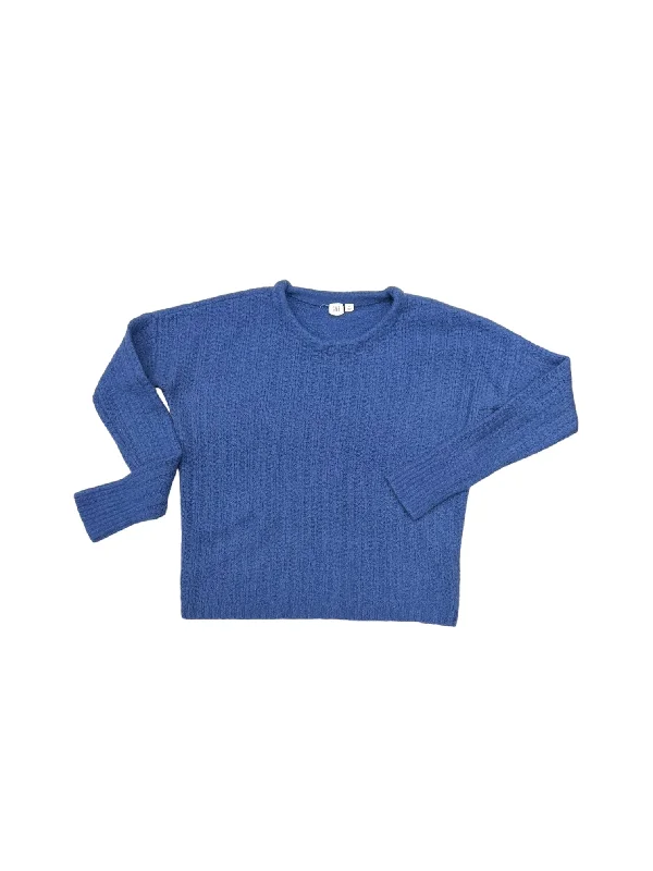 Savings Alert Sweater By Loft In Blue, Size: M