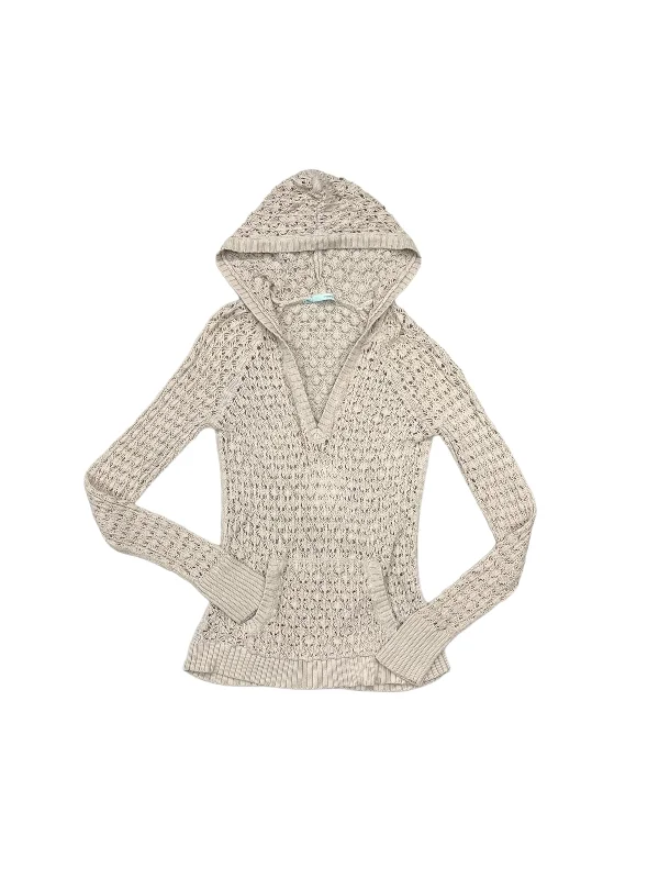 Price Break Sweater By Maurices In Tan, Size: M