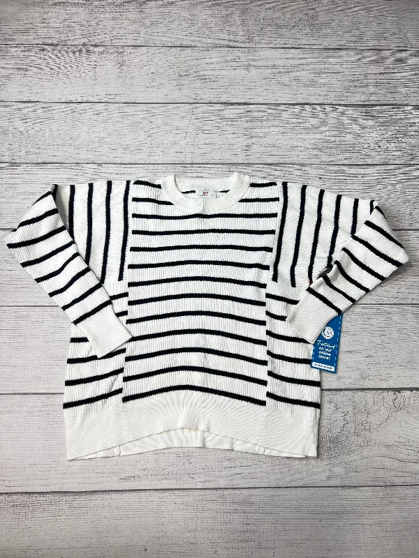 Special Buy Sweater By Vineyard Vines In Striped, Size: S