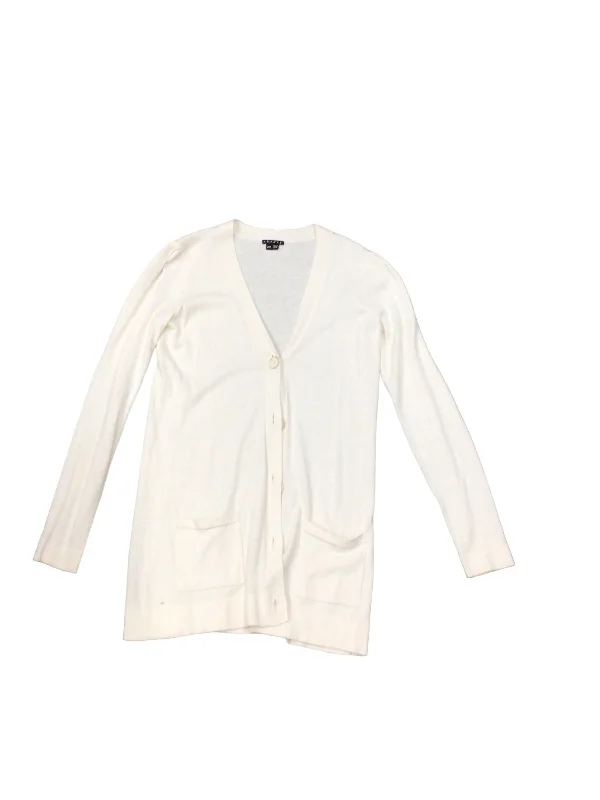 New Markdowns Sweater Cardigan By Theory  Size: M