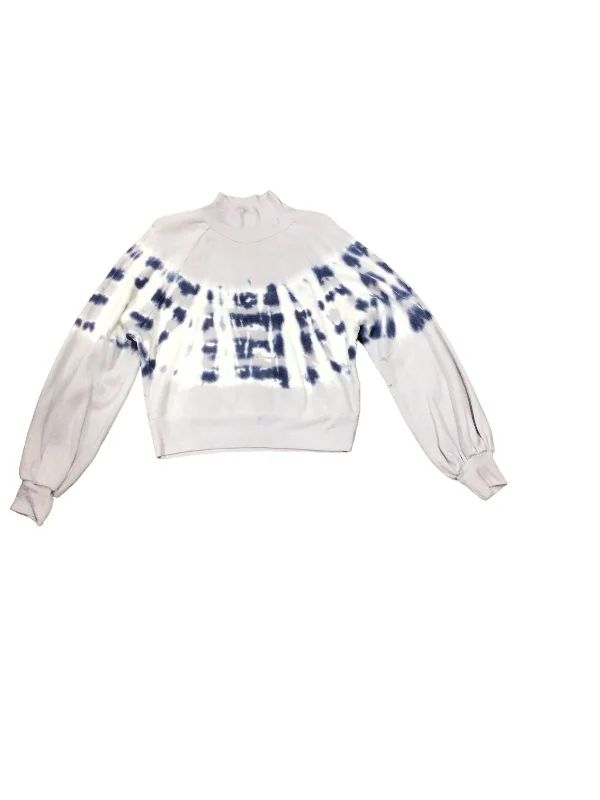 Price Cut Sweatshirt Crewneck By La Made  Size: M