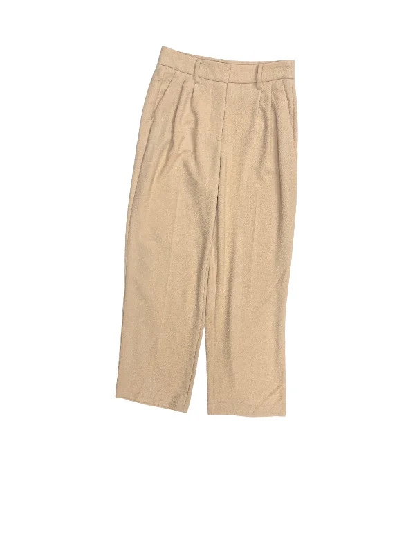Price Cut Tan Pants Dress Nine West, Size 2