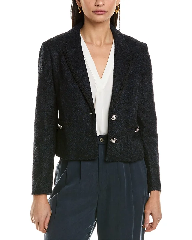 Weekend Special Ted Baker Alenaah Wool-Blend Blazer