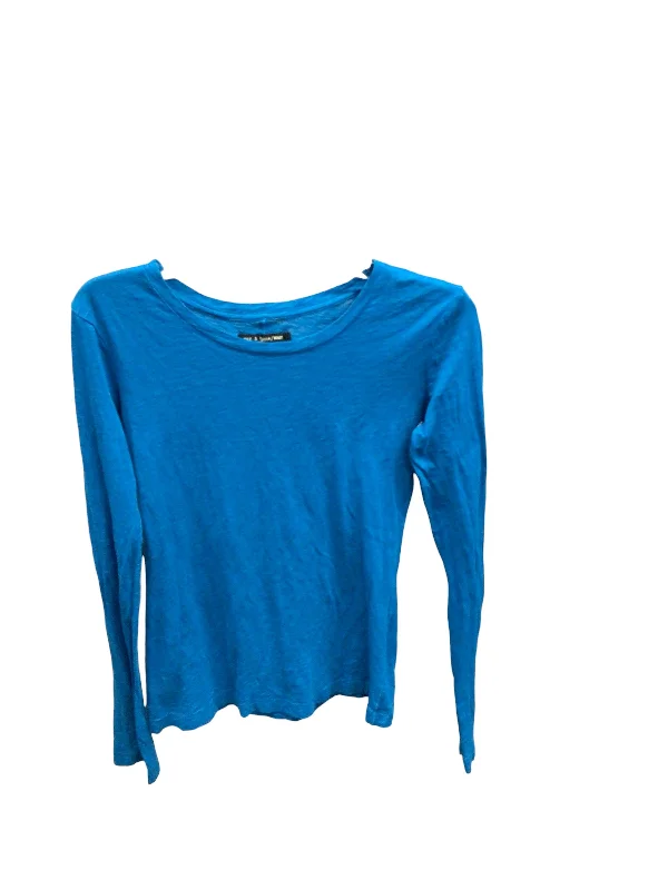 Unbeatable Prices Top Long Sleeve Basic By Rag And Bone  Size: S
