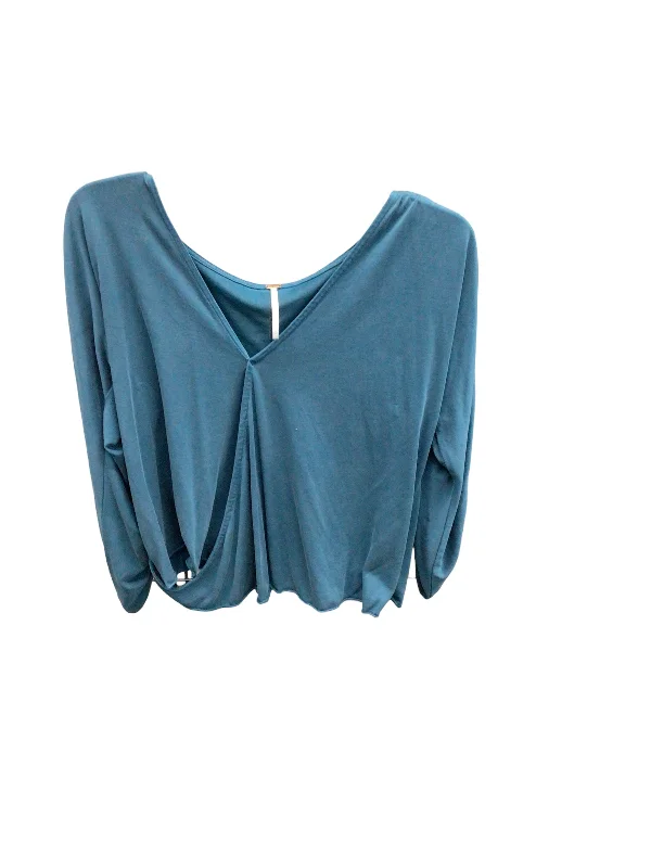 Year-End Sale Top Long Sleeve By Free People  Size: S