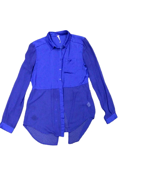 Seasonal Sale Top Long Sleeve By Free People  Size: S