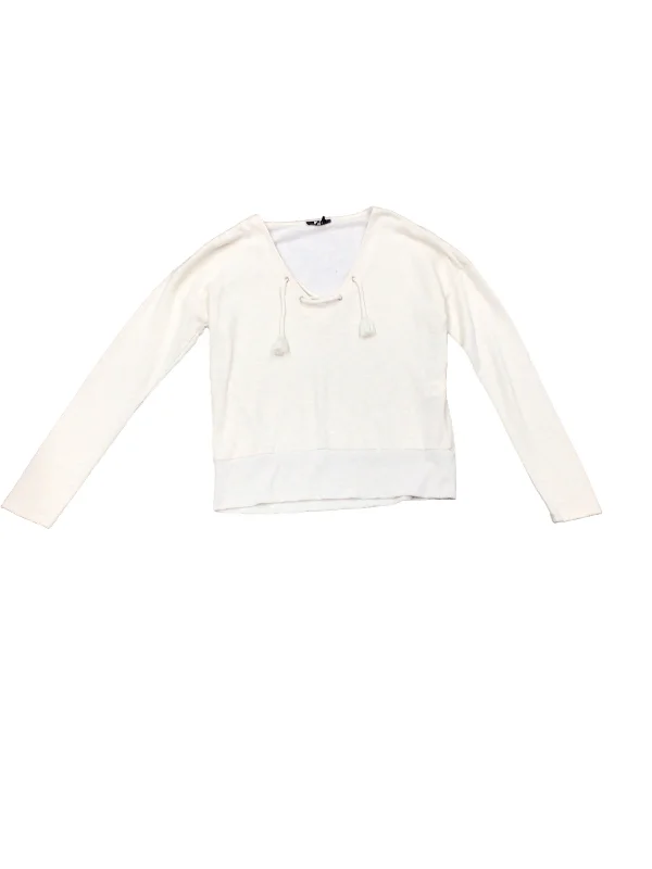 Exclusive Online Offer Top Long Sleeve By Paige  Size: M