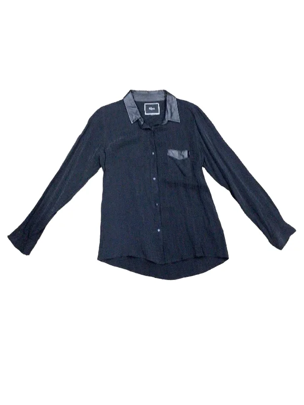 Special Promotion Top Long Sleeve By Rails  Size: L