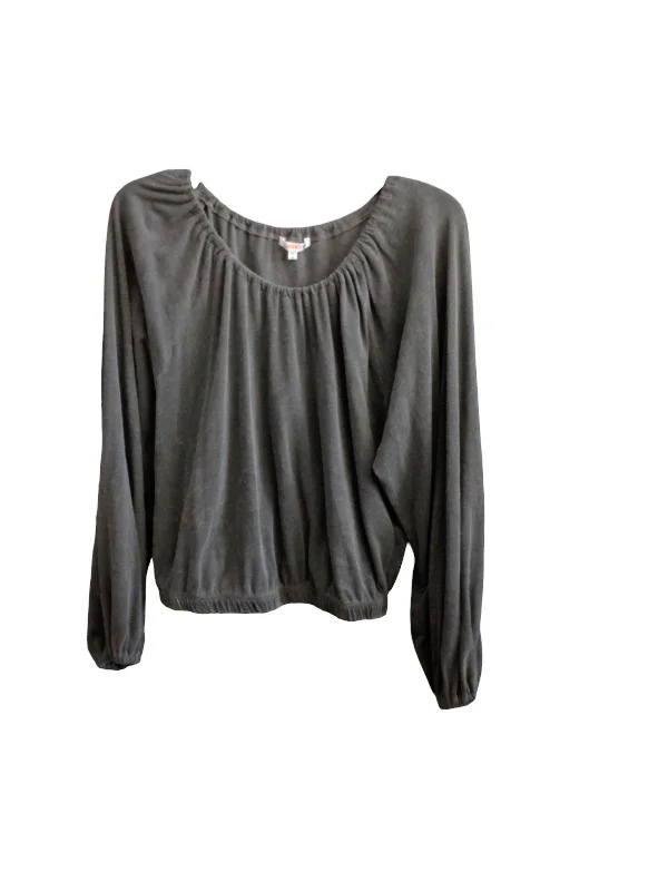 Special Buy Top Long Sleeve By Sundry  Size: Xs