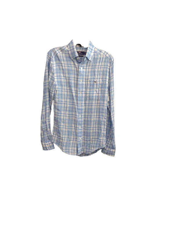 Referral Discount Top Long Sleeve By Vineyard Vines  Size: Xs