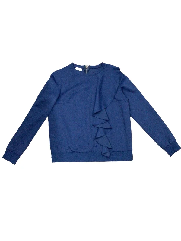 Value Deals Top Long Sleeve Luxury Designer By Akris  Size: 8