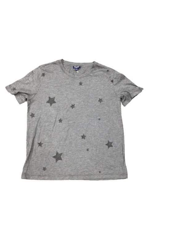 Extra Savings Top Short Sleeve Basic By Splendid  Size: M