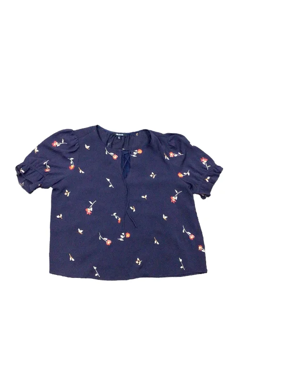 Price Rollback Top Short Sleeve By Madewell  Size: M