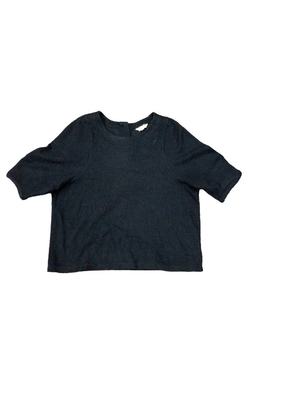 Great Deals Top Short Sleeve By Madewell  Size: S