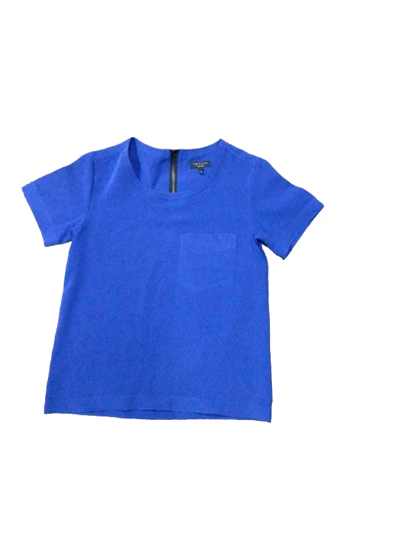 Can't Miss Top Short Sleeve By Rag And Bone  Size: S