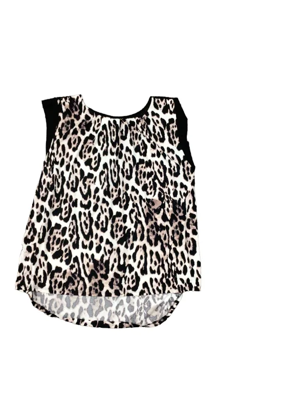 Crazy Deals Top Sleeveless Designer By Robert Rodriguez  Size: L