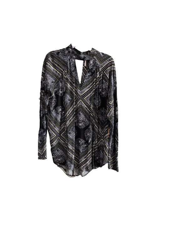 Fantastic Deals Tunic Long Sleeve By Free People  Size: S