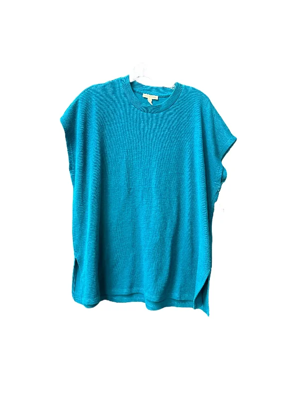 Daily Deals Tunic Short Sleeve By Eileen Fisher  Size: S