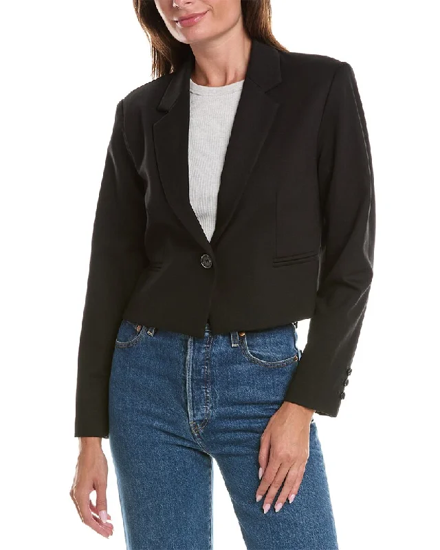 Price Meltdown Velvet by Graham & Spencer Anya Jacket
