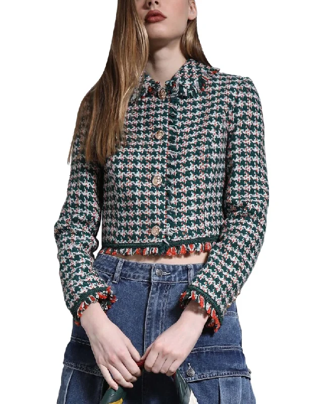 Must-Have Deals Walter Baker Alfie Boxy Fit Jacket