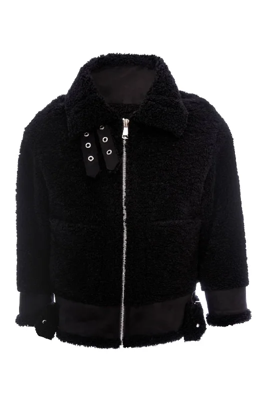 Super Sale Women's Kylie Jacket In Black