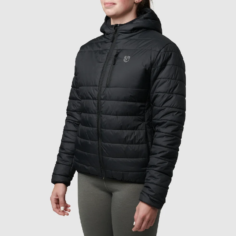 Big Discounts Women's Tundra Jacket (Black)