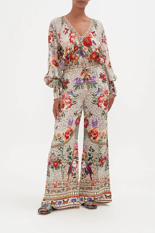 New Markdowns LOUNGE PANT LEOS BOUQUET