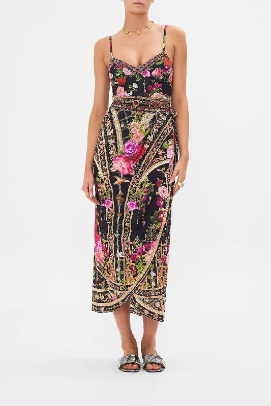 Special Offer LONG DRAPED SARONG RESERVATION FOR LOVE