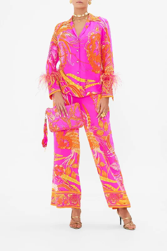 Special Discount PYJAMA SHIRT A HEART THAT FLUTTERS