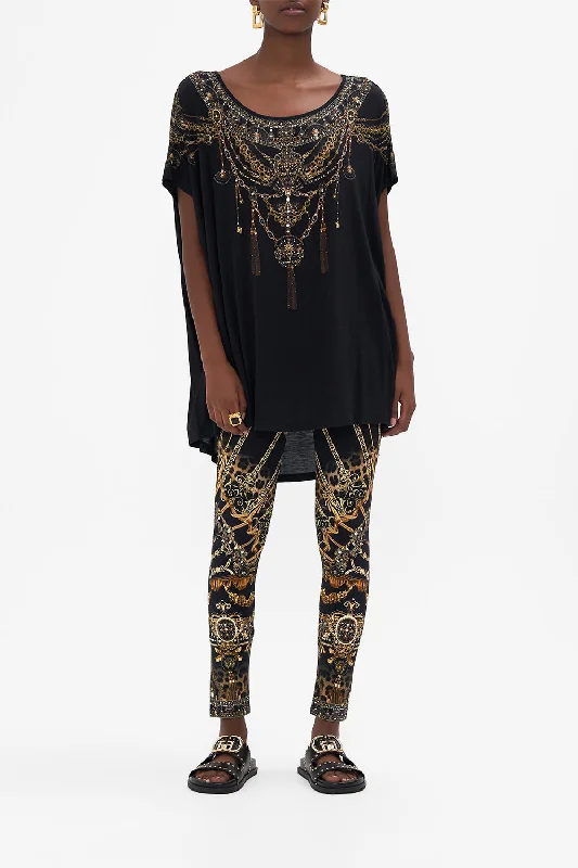 Markdowns LEGGINGS MASKED AT MOONLIGHT