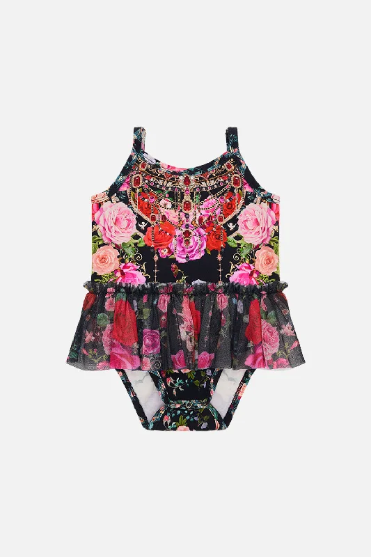 Doorbuster Deal BABIES TUTU JUMPDRESS RESERVATION FOR LOVE