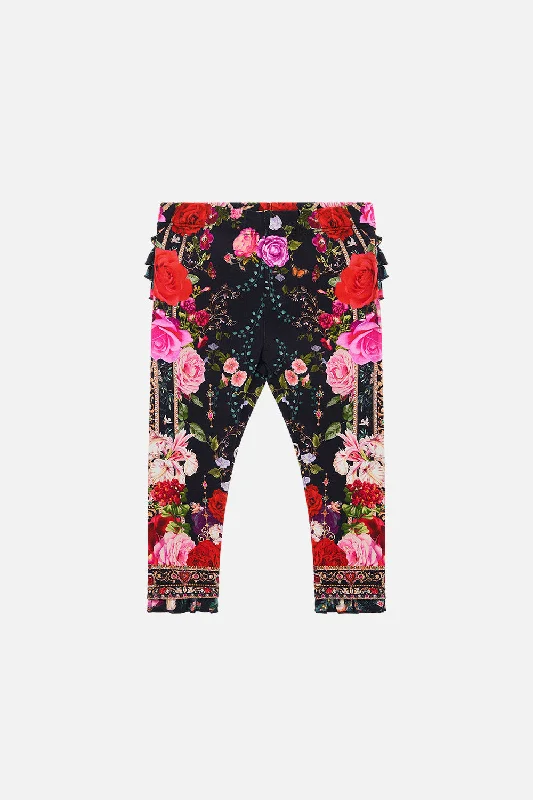 While Supplies Last BABIES LEGGINGS WITH FRILLS RESERVATION FOR LOVE